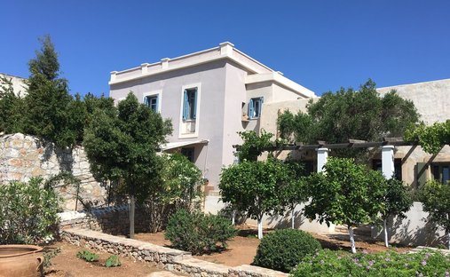 Casa a Mitaton, Kythira, Grecia 1