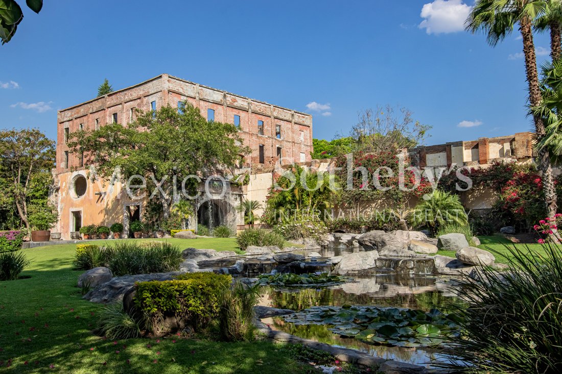 Tenuta a Santa Catarina Yecahuitzotl, Distretto Federale, Messico 3 - 14056370