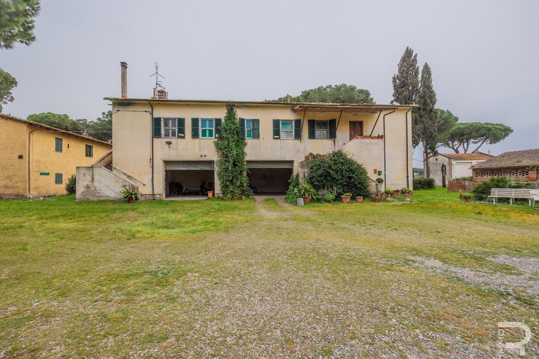 Farm Ranch in Marina Centro, Grosseto, Italy 3 - 14056200
