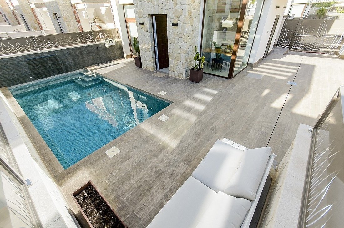 Villa in Playa Honda, Rincon de San Gines, Cartagena 5 - 14060235