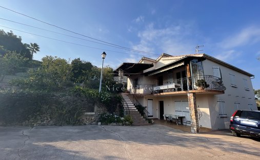 House in Laval, Antibes, France 1