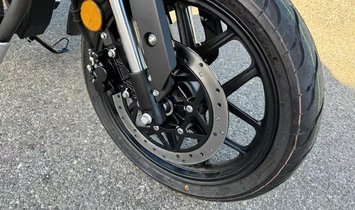2023 LIFAN KPM 200