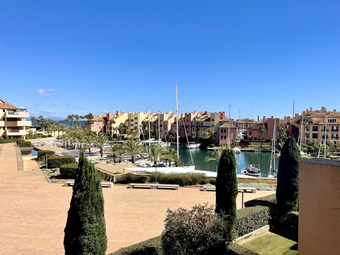 Apartment in San Roque, Andalusia, Spain 3 - 14057491