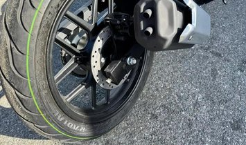 2023 LIFAN KPM 200
