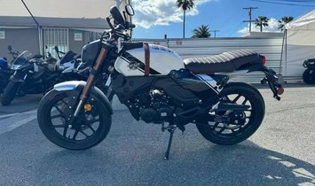 2023 LIFAN KPM 200