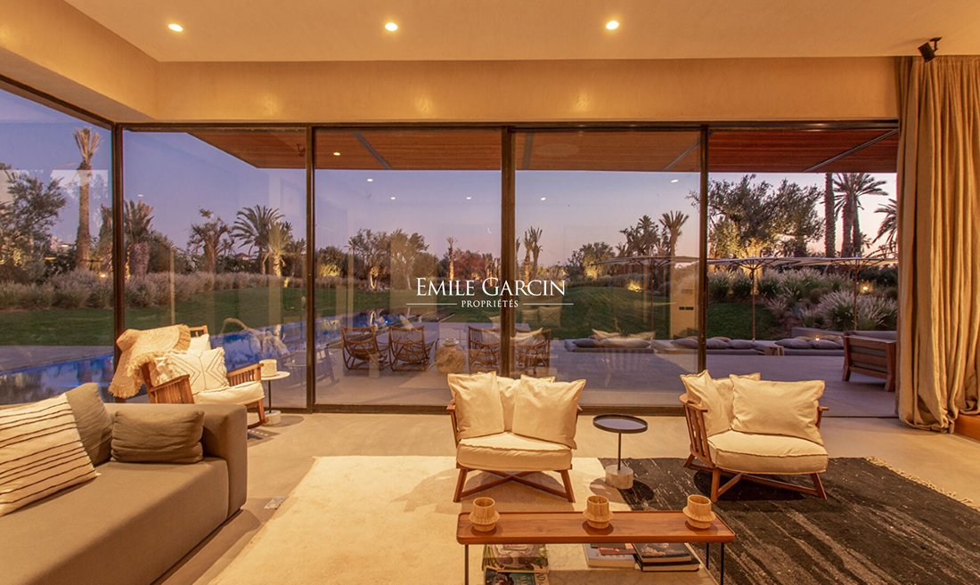 Villa in Marrakesh, Marrakesh-Safi, Morocco 4 - 14064735