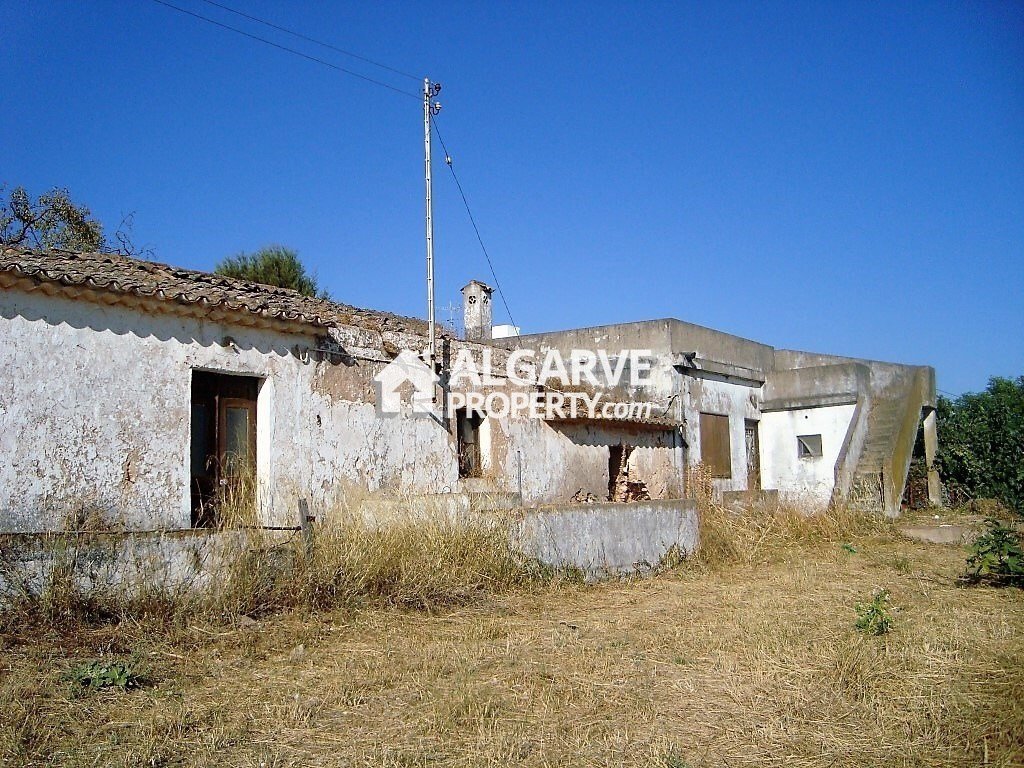 Land in Loule (Sao Sebastiao), Algarve, Portugal 1 - 14056428