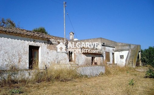 Land in Loule (Sao Sebastiao), Algarve, Portugal 1