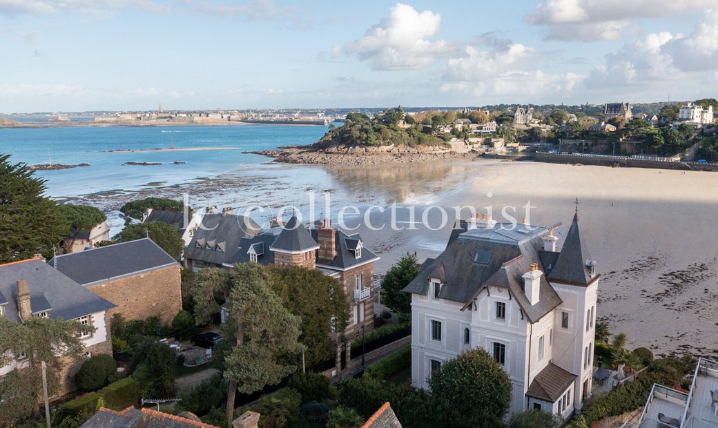 Villa Ker Willy In Dinard, Brittany, France For Rent (13857506)