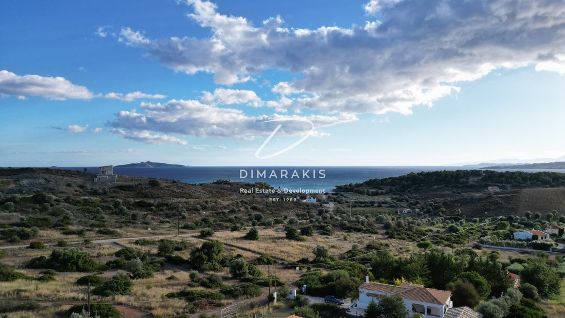 Land in Koinotita Kranidiou, Kranidi, Greece 1 - 14060121