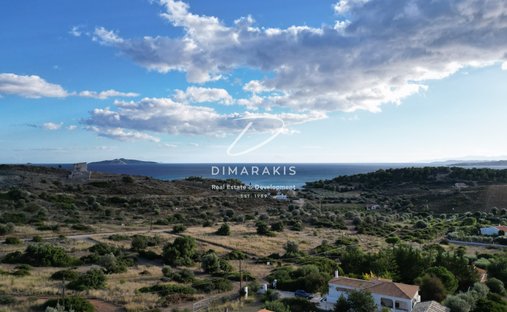 Terreno a Koinotita Kranidiou, Kranidi, Grecia 1