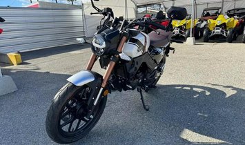 2023 LIFAN KPM 200
