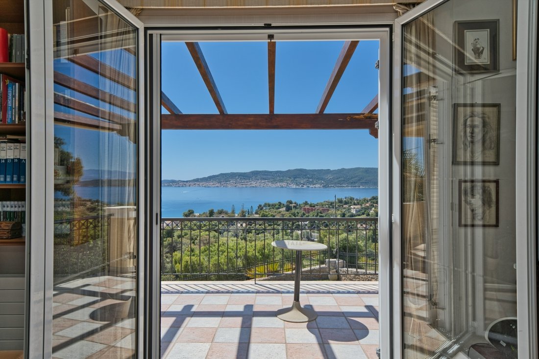 Villa en Koinotita Portoxeliou, Kranidi, Grecia 1 - 12960464