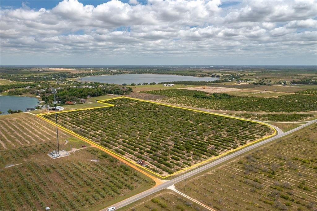 Land in Lake Wales, Florida, United States 3 - 14060856