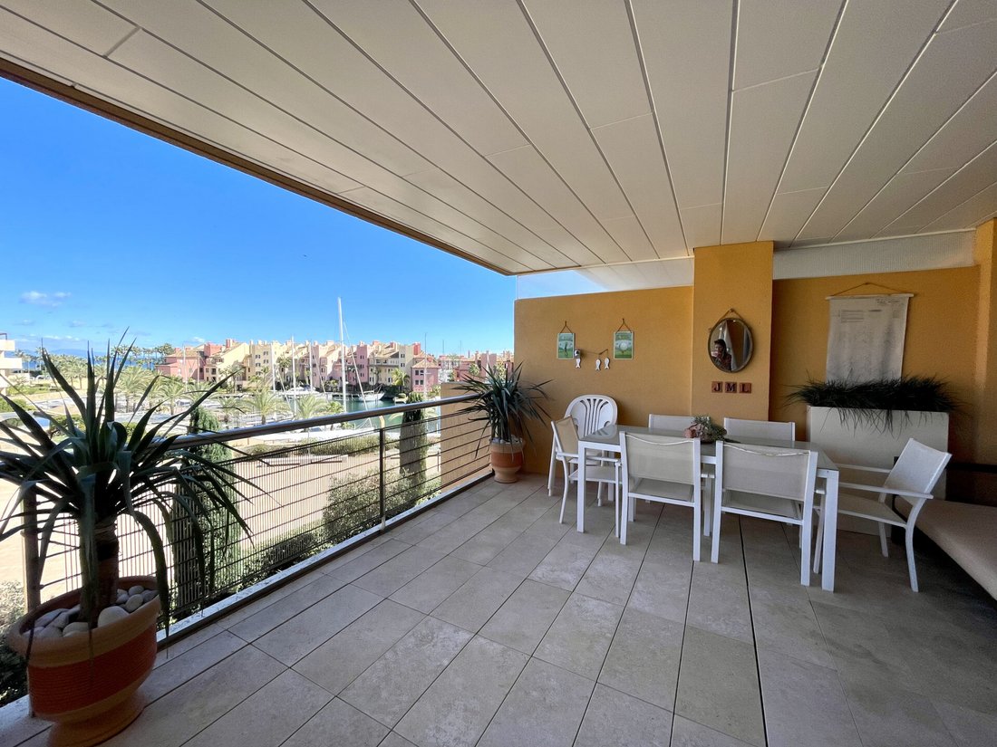 Apartment in San Roque, Andalusia, Spain 5 - 14057491
