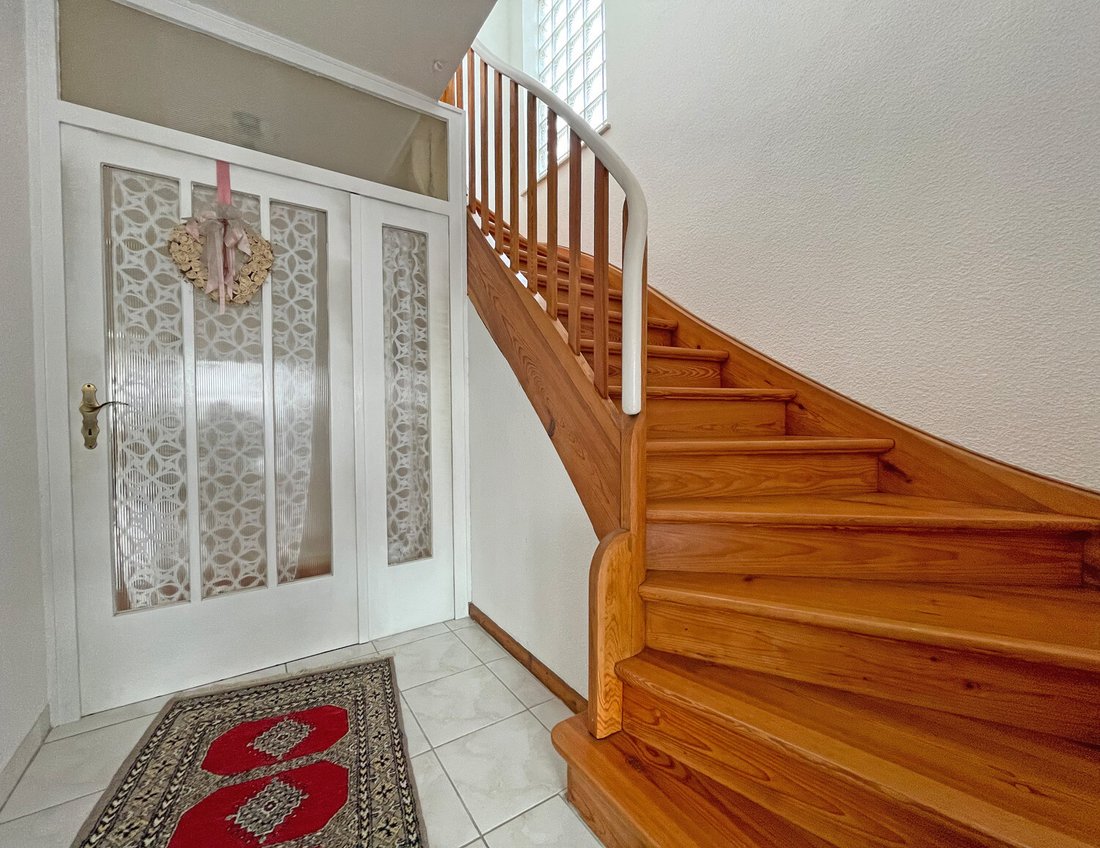 Lovely Home On A Large Corner Property In Weinheim, Baden Württemberg