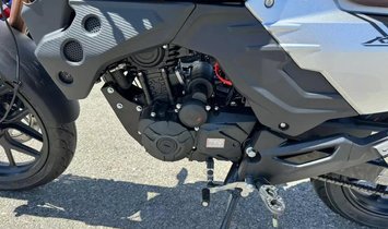 2023 LIFAN KPM 200