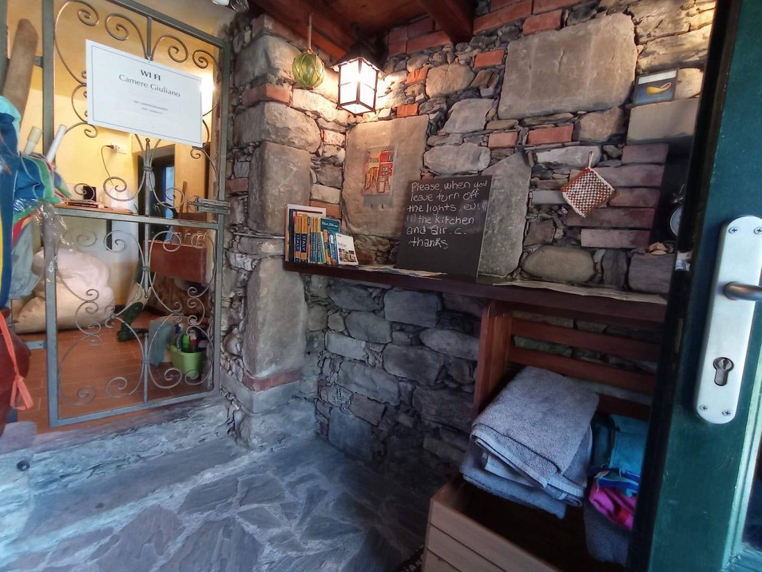 House in Varese Ligure, Liguria, Italy 5 - 14064291