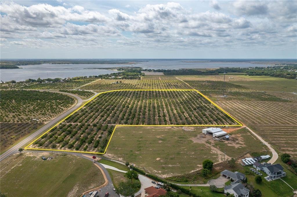 Land in Lake Wales, Florida, United States 2 - 14060856