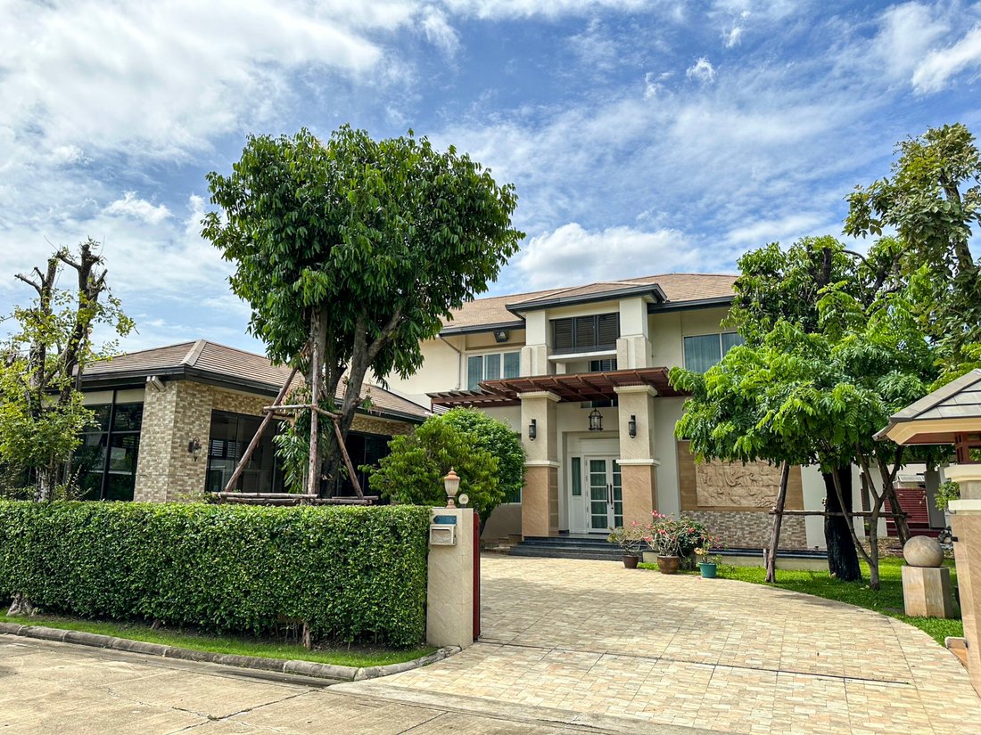 Casa en Bangkok, Bangkok, Tailandia 1 - 14055881