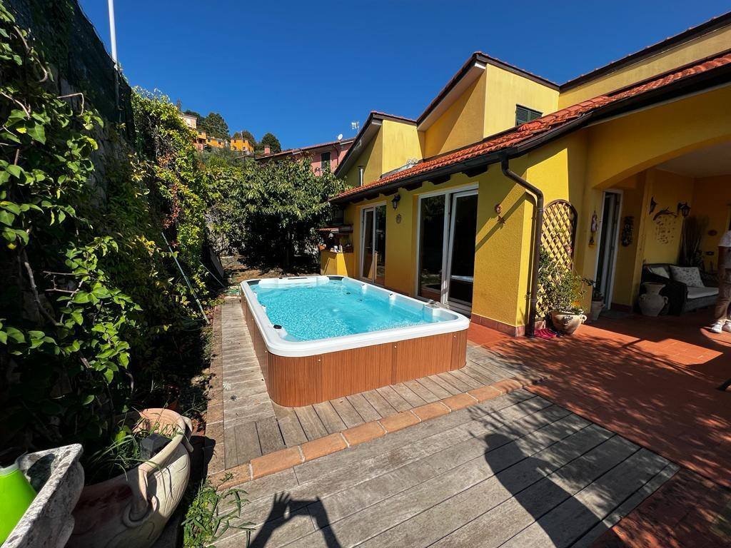 Villa in La Chiappa - Rebocco, La Spezia, Italy 2 - 14064280