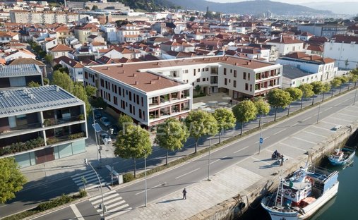 Appartement à Santana da Azinha, District de Guarda, Portugal 1