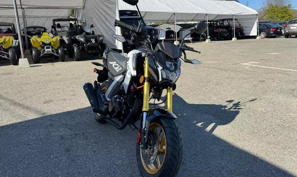 2024 LIFAN KP MINI 150