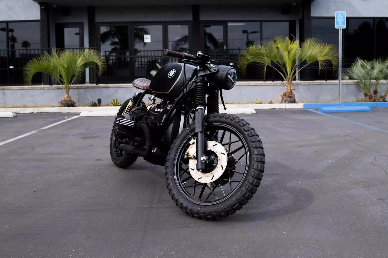 Bmw r100 cafe racer for sale online