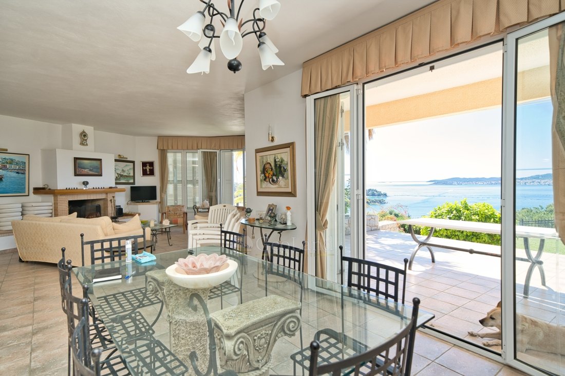 Villa en Koinotita Portoxeliou, Kranidi, Grecia 4 - 12960464