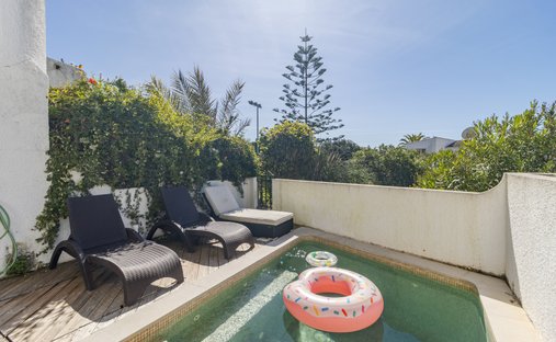 House in Sao Goncalo de Lagos, Portugal 1
