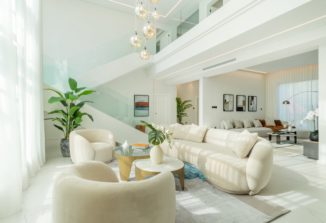 Luxury Villa In Jumeirah Islands In Dubai, Dubai, United Arab Emirates ...