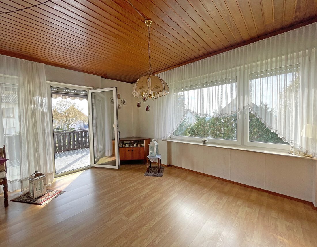 Lovely Home On A Large Corner Property In Weinheim, Baden Württemberg