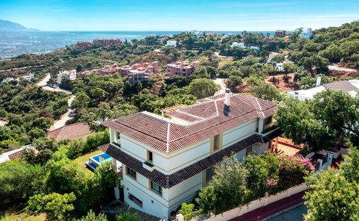 Villa in Ojen, Andalusia, Spain 1