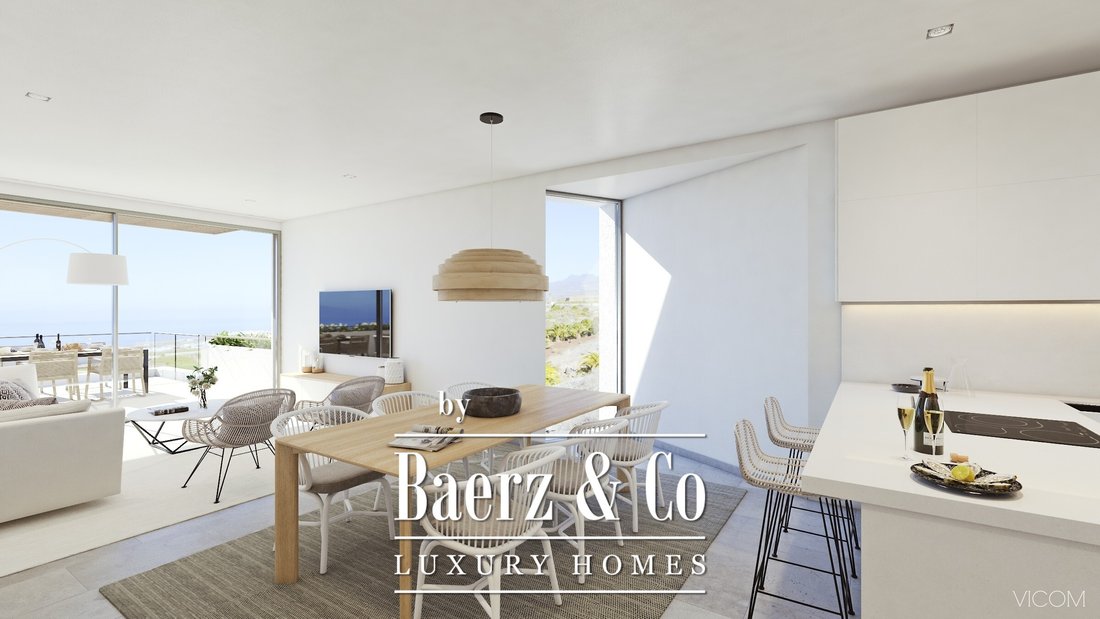 Apartment in Guia de Isora, Canary Islands, Spain 4 - 14064304