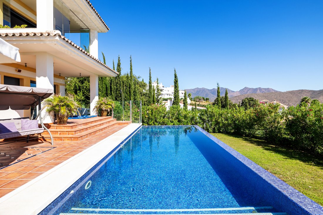 Villa in Ojen, Andalusia, Spain 5 - 14056917
