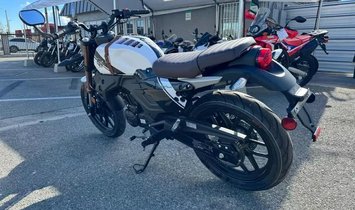 2023 LIFAN KPM 200