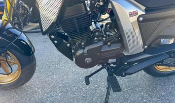 2024 LIFAN KP MINI 150