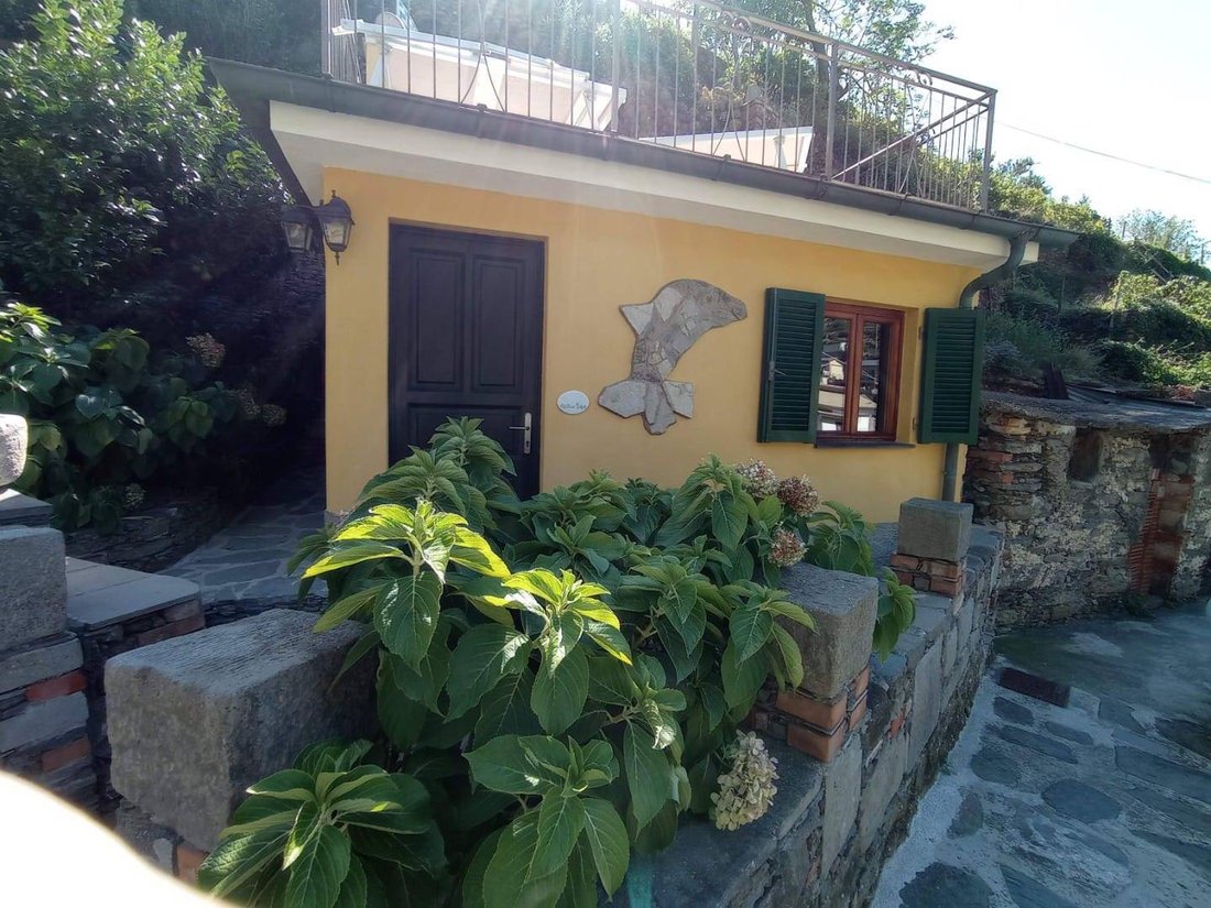 House in Varese Ligure, Liguria, Italy 3 - 14064291