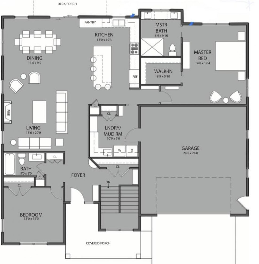 Condo in Kalamazoo, Michigan, United States 2 - 14058117