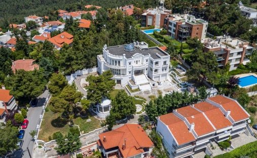 Villa in Panorama, Decentralized Administration of Macedonia and Thrace, Greece 1