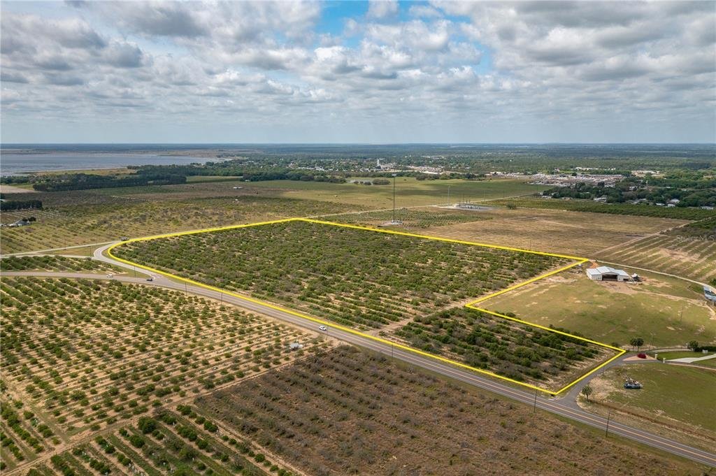 Land in Lake Wales, Florida, United States 1 - 14060856
