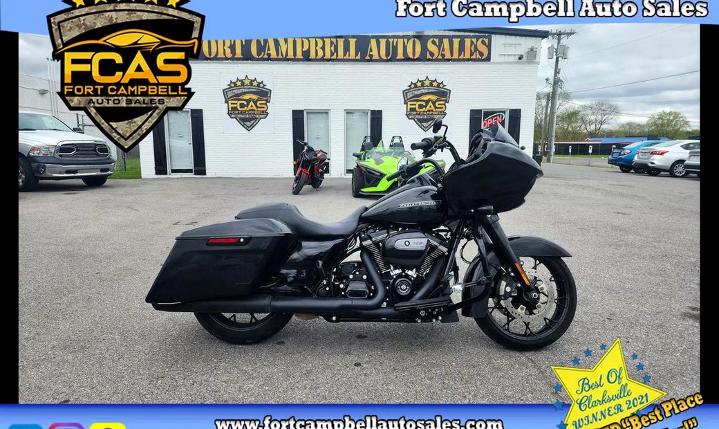 2020 Harley-Davidson FLTRXS Road Glide Special