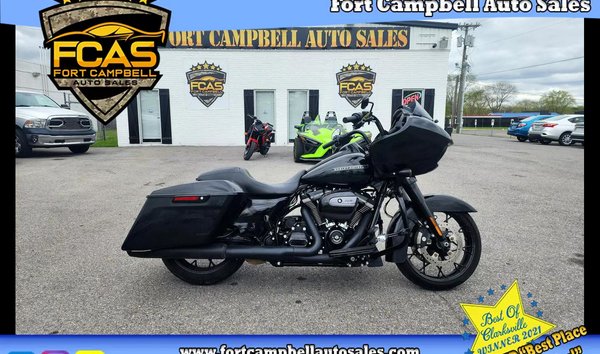 2020 Harley-Davidson FLTRXS Road Glide Special (14064828)