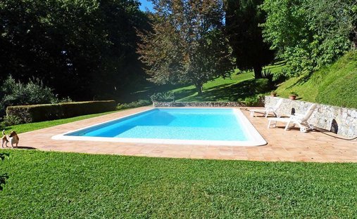 Villa in Bradia - Nave - San Michele, Sarzana, Liguria 1