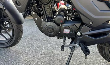 2023 LIFAN KPM 200