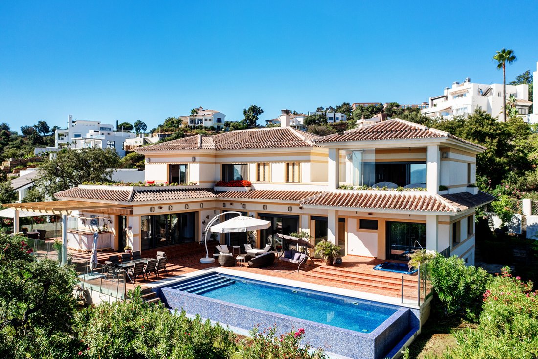 Villa in Ojen, Andalusia, Spain 4 - 14056917