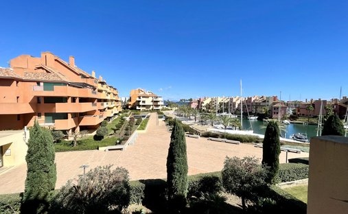 Apartment in San Roque, Andalusia, Spain 1