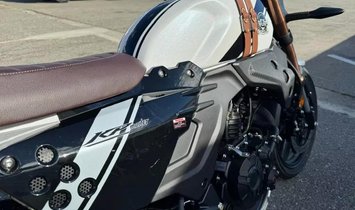 2023 LIFAN KPM 200