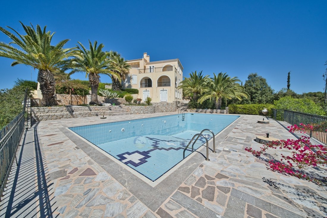 Villa en Koinotita Portoxeliou, Kranidi, Grecia 3 - 12960464