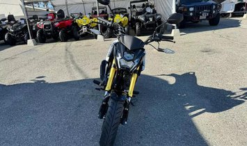 2024 LIFAN KP MINI 150
